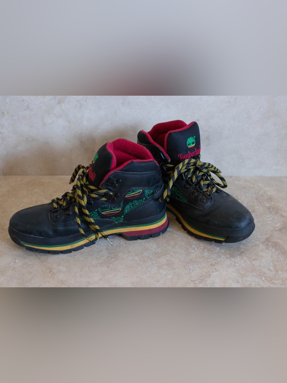 1990s Timberland Boots - Picture 7 of 12